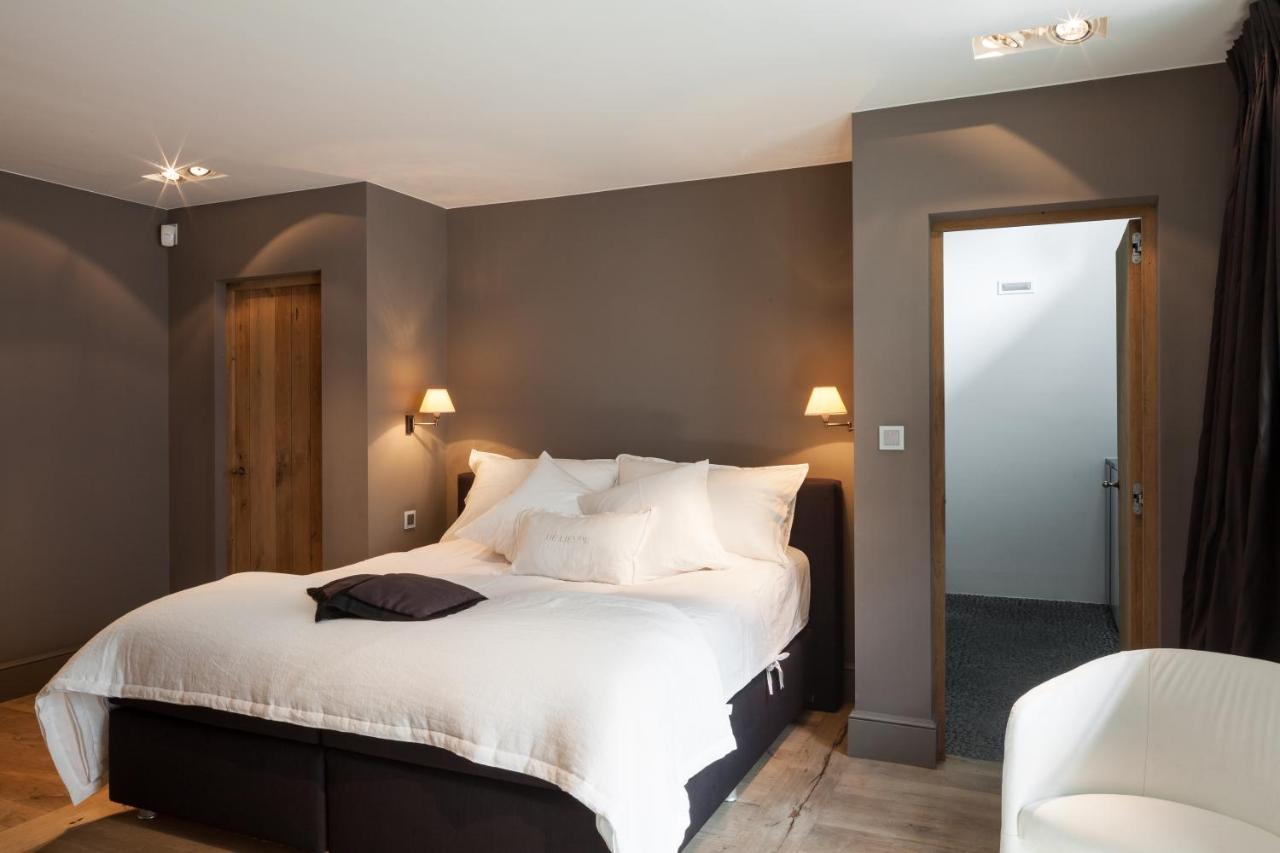 B&B De Lievde Lievegem Bagian luar foto