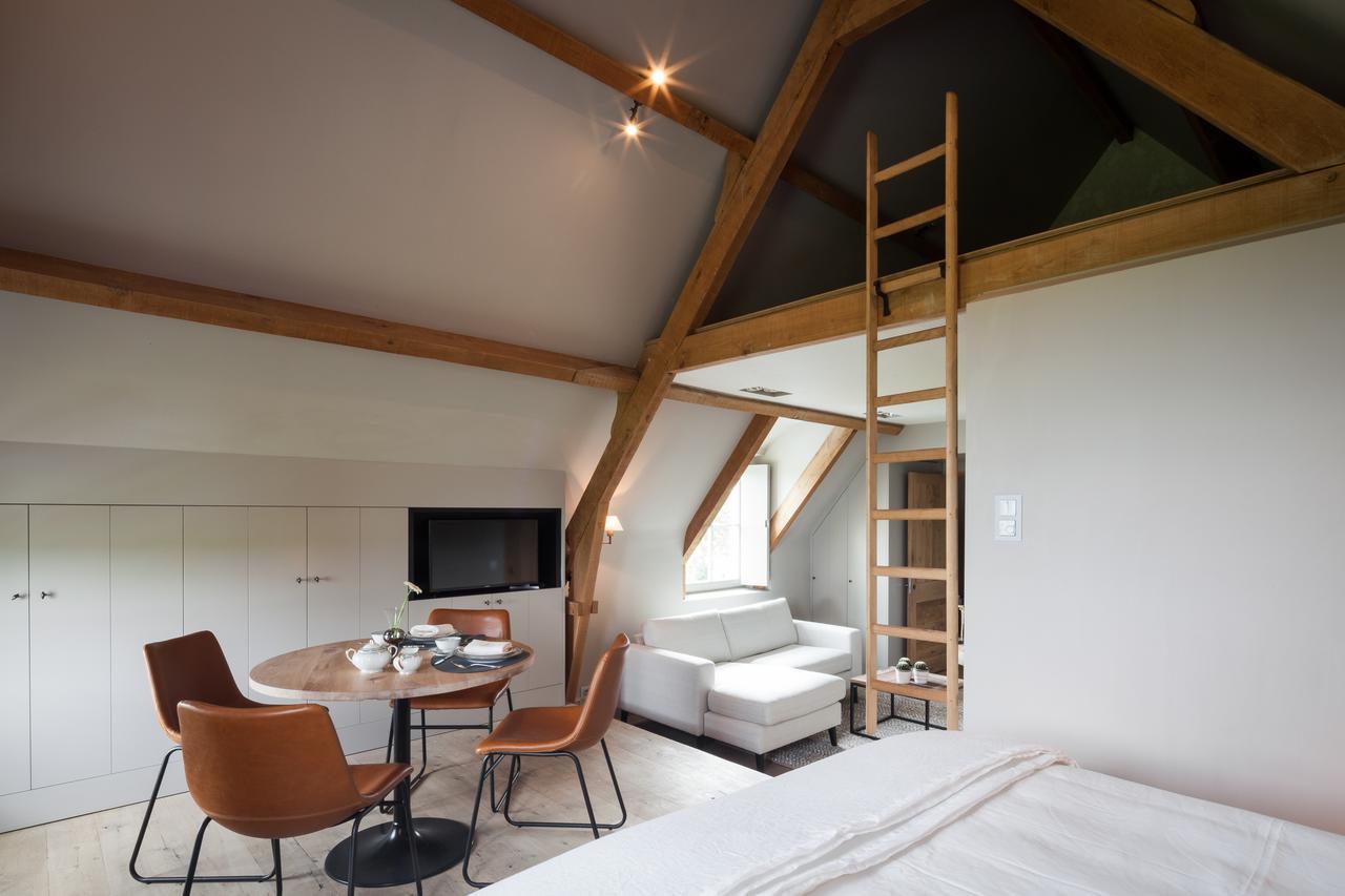 B&B De Lievde Lievegem Bagian luar foto