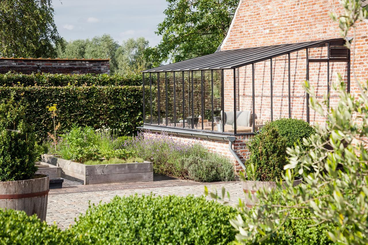 B&B De Lievde Lievegem Bagian luar foto