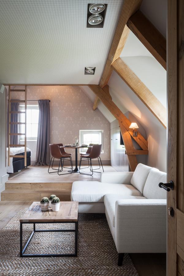 B&B De Lievde Lievegem Bagian luar foto