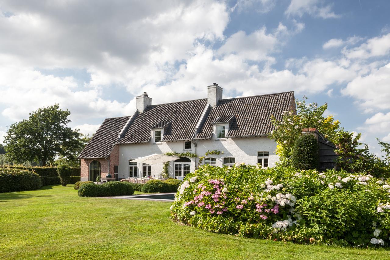 B&B De Lievde Lievegem Bagian luar foto