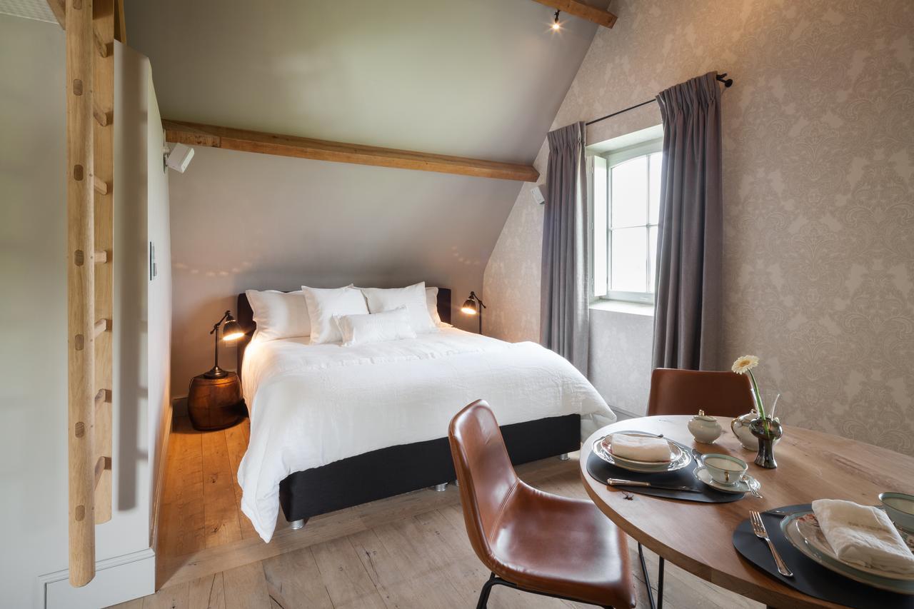 B&B De Lievde Lievegem Bagian luar foto