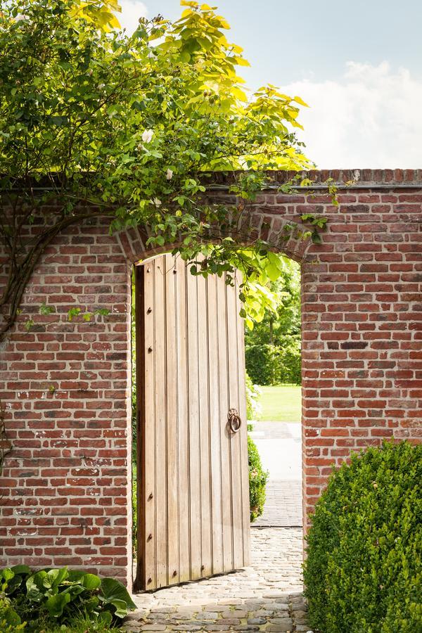 B&B De Lievde Lievegem Bagian luar foto